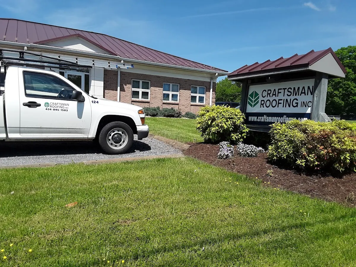 Quality Wind Damage Roof Repair by experienced craftsmen in Thomas Circle